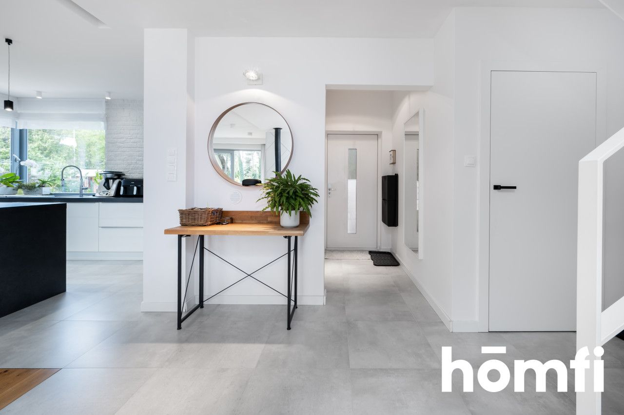 Nowoczesny dom w zielonej okolicy Łódź, Górna - Dom - Sprzedaż - Łódź, Górna