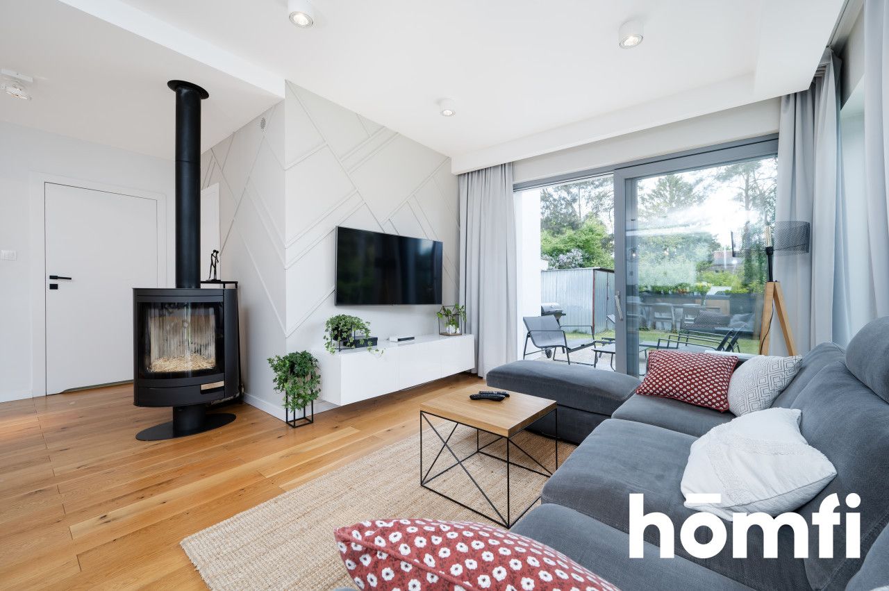 Nowoczesny dom w zielonej okolicy Łódź, Górna - Dom - Sprzedaż - Łódź, Górna