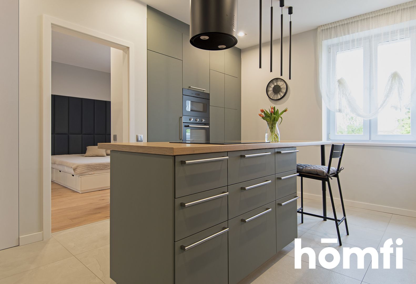 Cozy apartment for rent ŁAZARZ/Poznan - Квартира - Оренда - Poznań, Grunwald