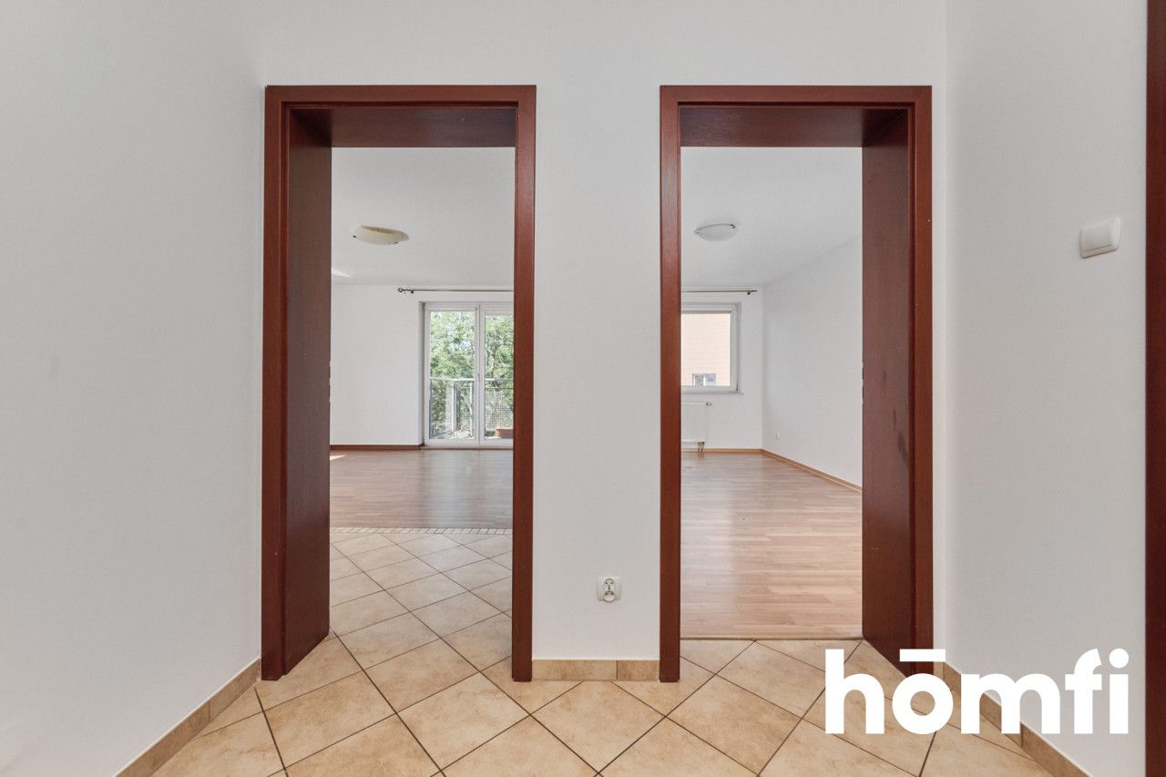 3-pokoje 63 m2 aleja Marcina Kromera z komórką lokatorską i parkingiem - Mieszkanie - Sprzedaż - Wrocław, Psie Pole / Karłowice