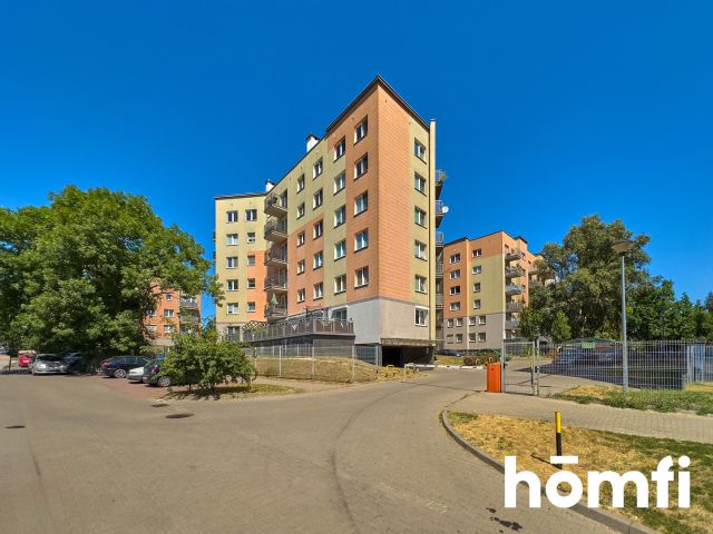 3-pokoje 63 m2 aleja Marcina Kromera z komórką lokatorską i parkingiem - Mieszkanie - Sprzedaż - Wrocław, Psie Pole / Karłowice
