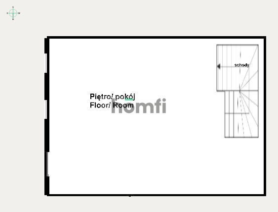 two-level apartment located at Ołtaszyn - Apartment - Sale - Wrocław, Krzyki / Ołtaszyn