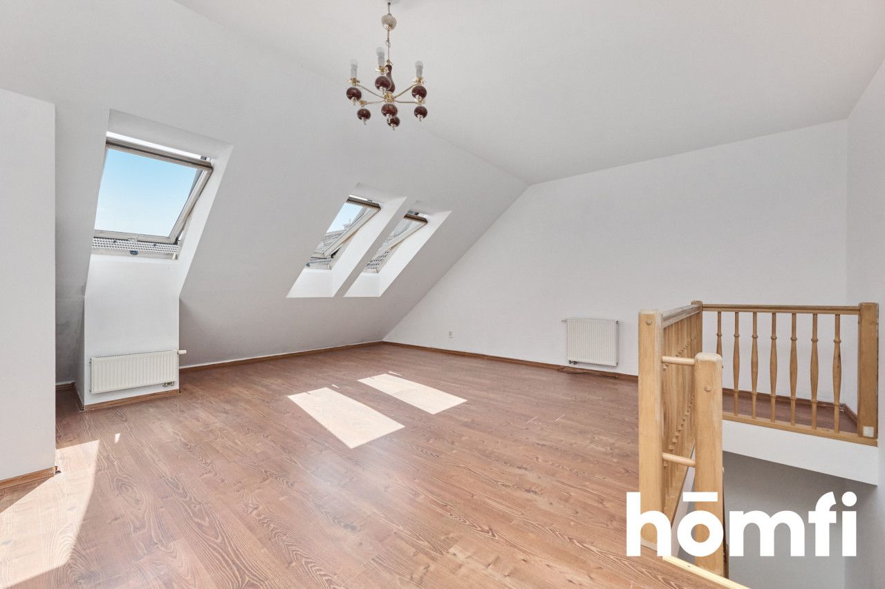 two-level apartment located at Ołtaszyn - Apartment - Sale - Wrocław, Krzyki / Ołtaszyn