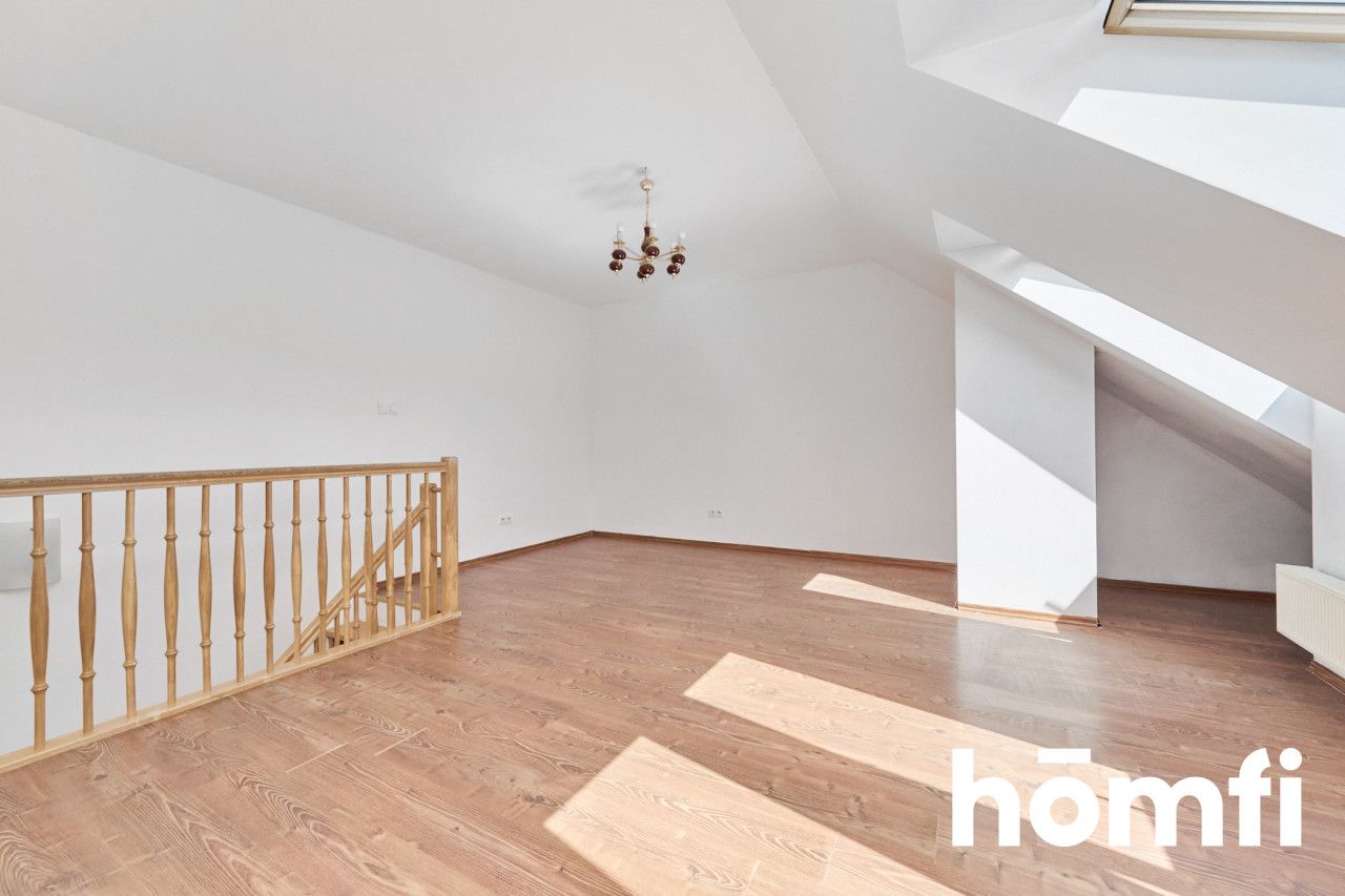 two-level apartment located at Ołtaszyn - Apartment - Sale - Wrocław, Krzyki / Ołtaszyn