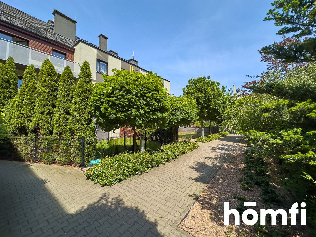 two-level apartment located at Ołtaszyn - Apartment - Sale - Wrocław, Krzyki / Ołtaszyn