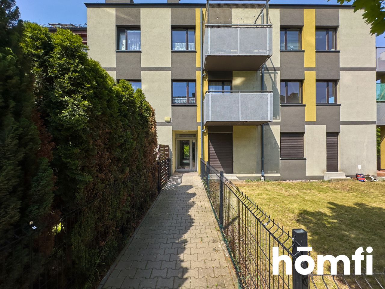 two-level apartment located at Ołtaszyn - Apartment - Sale - Wrocław, Krzyki / Ołtaszyn