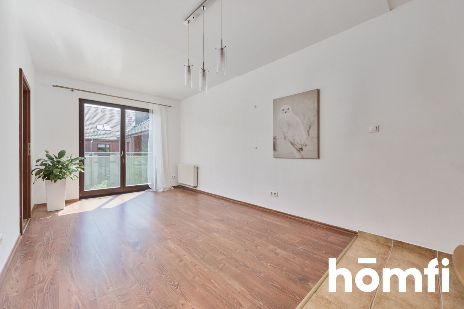 two-level apartment located at Ołtaszyn - Apartment - Sale - Wrocław, Krzyki / Ołtaszyn