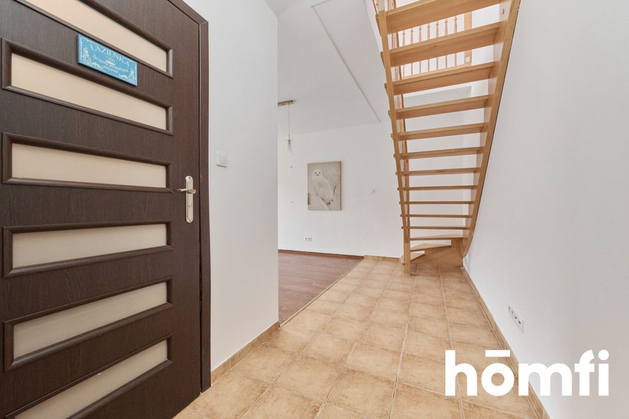 two-level apartment located at Ołtaszyn - Apartment - Sale - Wrocław, Krzyki / Ołtaszyn