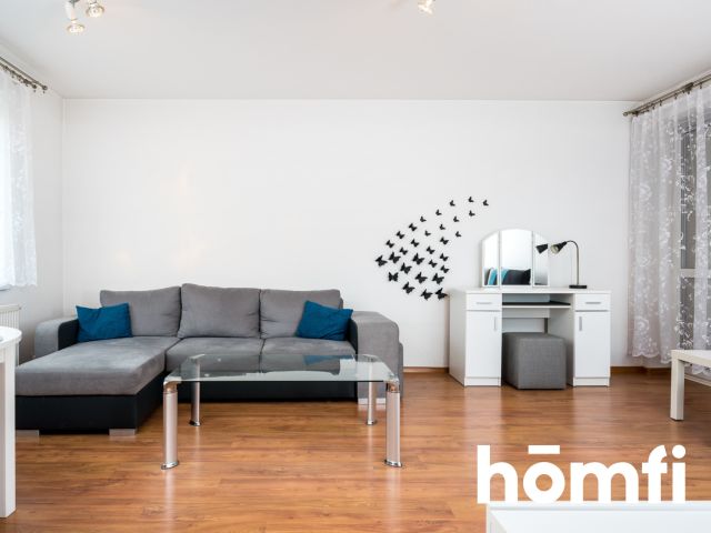 Borek Falęcki | A4 - Apartment - Rent - Kraków, Podgórze / Kliny