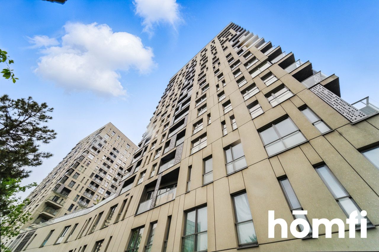 Sokolska Towers | 2 pokoje | siłownia - Mieszkanie - Wynajem - Katowice, Śródmieście