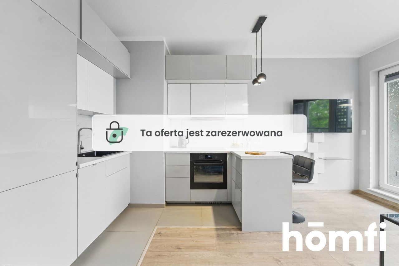 Sokolska Towers | 2 pokoje | siłownia - Mieszkanie - Wynajem - Katowice, Śródmieście
