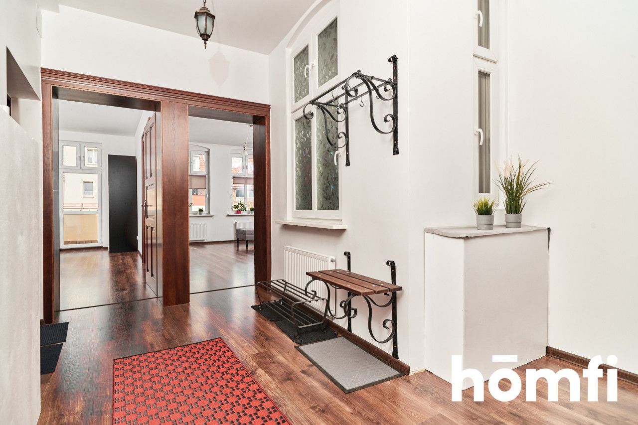 Przestronne 3-pokojowe mieszkanie w kamienicy - Apartment - Rent - Wrocław, Krzyki / Gaj