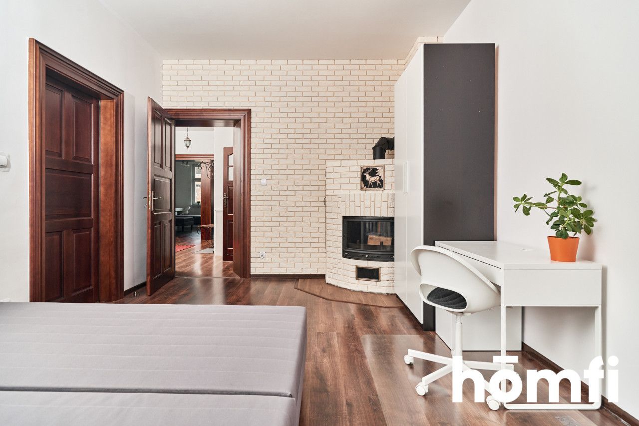 Przestronne 3-pokojowe mieszkanie w kamienicy - Apartment - Rent - Wrocław, Krzyki / Gaj