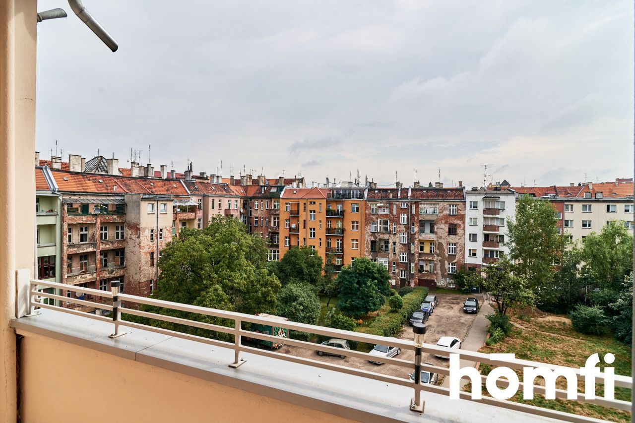 Przestronne 3-pokojowe mieszkanie w kamienicy - Apartment - Rent - Wrocław, Krzyki / Gaj