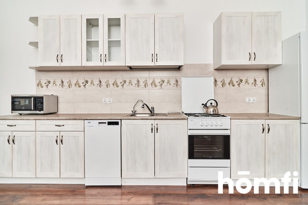 Przestronne 3-pokojowe mieszkanie w kamienicy - Apartment - Rent - Wrocław, Krzyki / Gaj