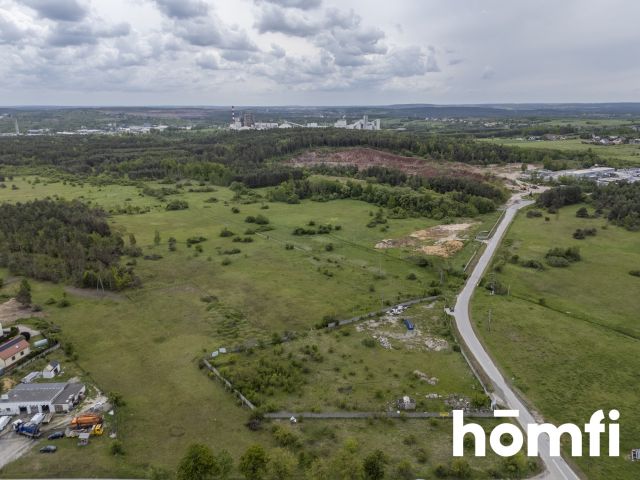 Commercial Land near Nowiny - Ділянка - Продаж - Kielecki, Nowiny / Bolechowice