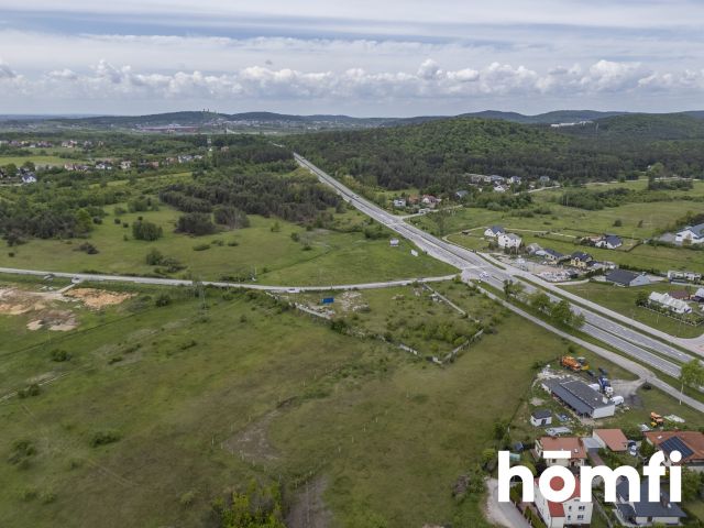 Commercial Land near Nowiny - Ділянка - Продаж - Kielecki, Nowiny / Bolechowice