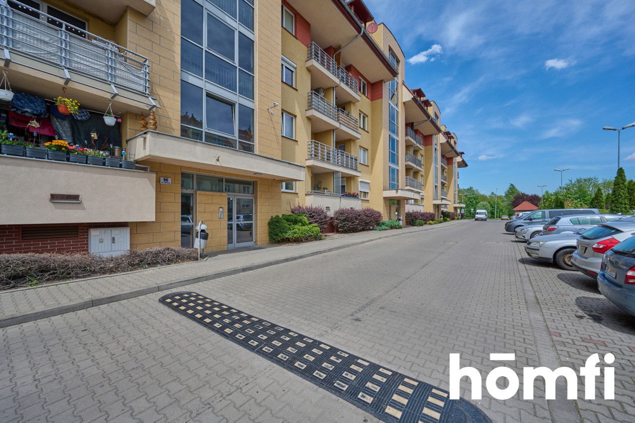 Na sprzedaż 2- pokojowe mieszkanie ul. Główna. - Mieszkanie - Sprzedaż - Wrocław, Fabryczna / Stabłowice