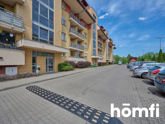 Na sprzedaż 2- pokojowe mieszkanie ul. Główna. - Mieszkanie - Sprzedaż - Wrocław, Fabryczna / Stabłowice