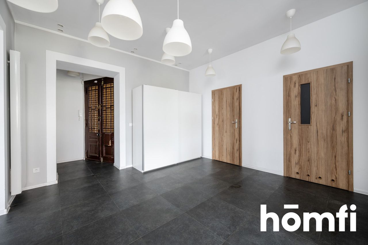 Przestronne 113m² na biuro i komfortowe mieszkanie - Mieszkanie - Sprzedaż - Łódź, Śródmieście