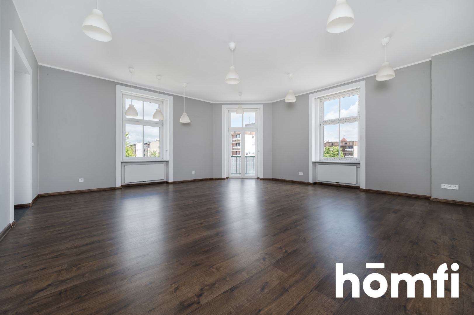 Kościuszki 67 – 113 m² w zabytkowej kamienicy | Balkony | Topowa lokalizacja przy Sądzie Apelacyjnym - Mieszkanie - Sprzedaż - Łódź, Śródmieście