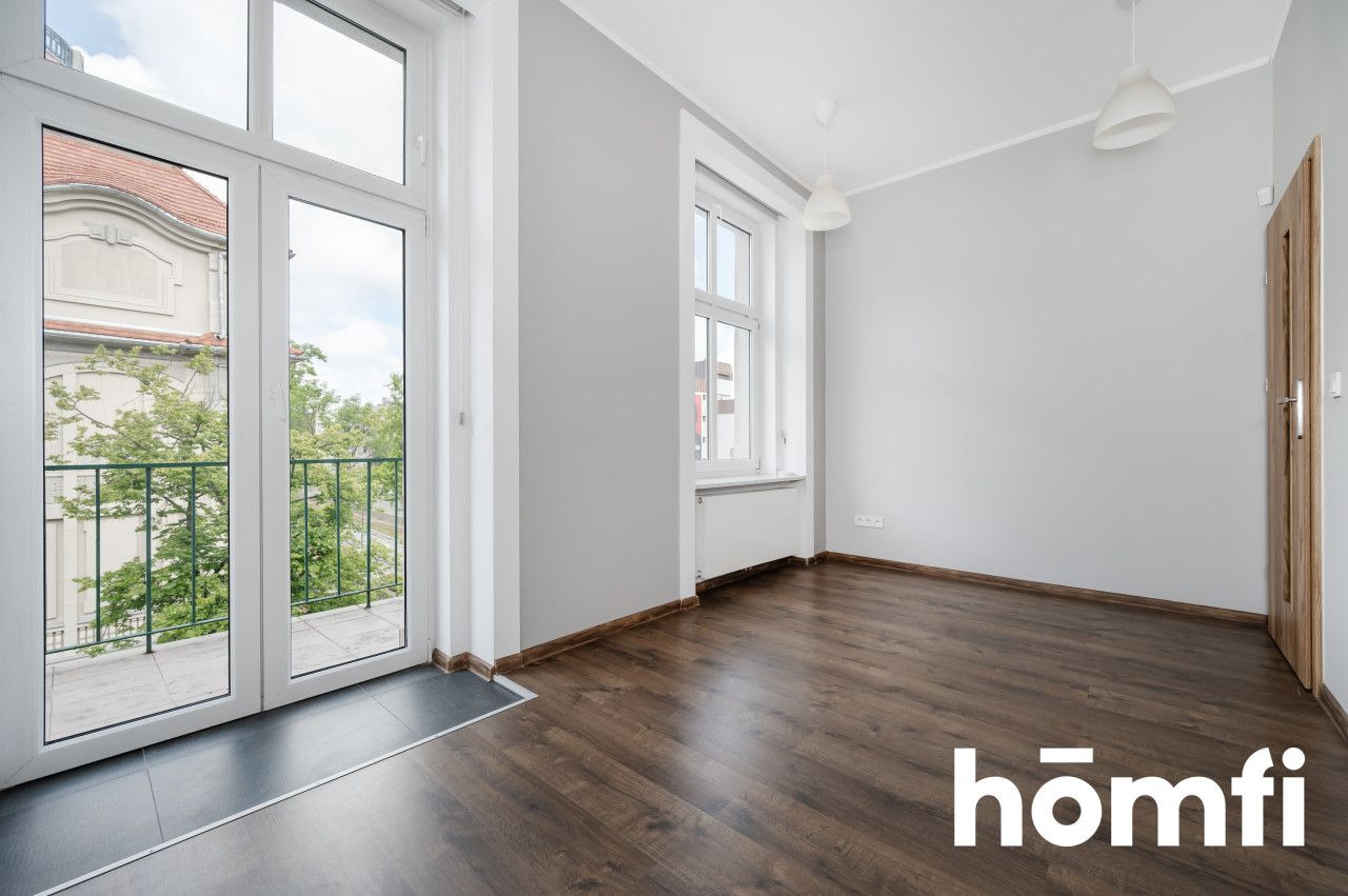 Kościuszki 67 – 113 m² w zabytkowej kamienicy | Balkony | Topowa lokalizacja przy Sądzie Apelacyjnym - Mieszkanie - Sprzedaż - Łódź, Śródmieście