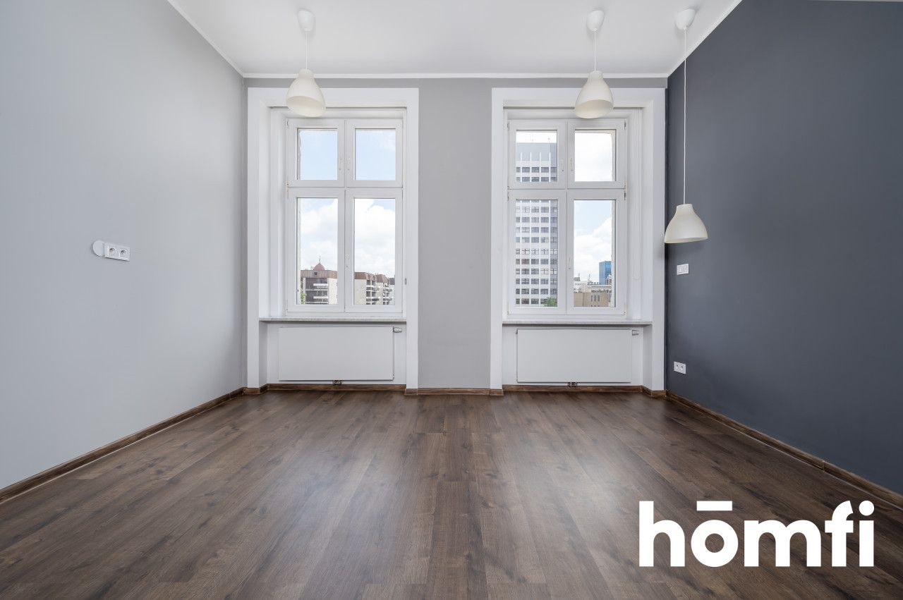 Spacious 113 m² Apartment in Historic Townhouse – Łódź City Center - Квартира - Продаж - Łódź, Śródmieście