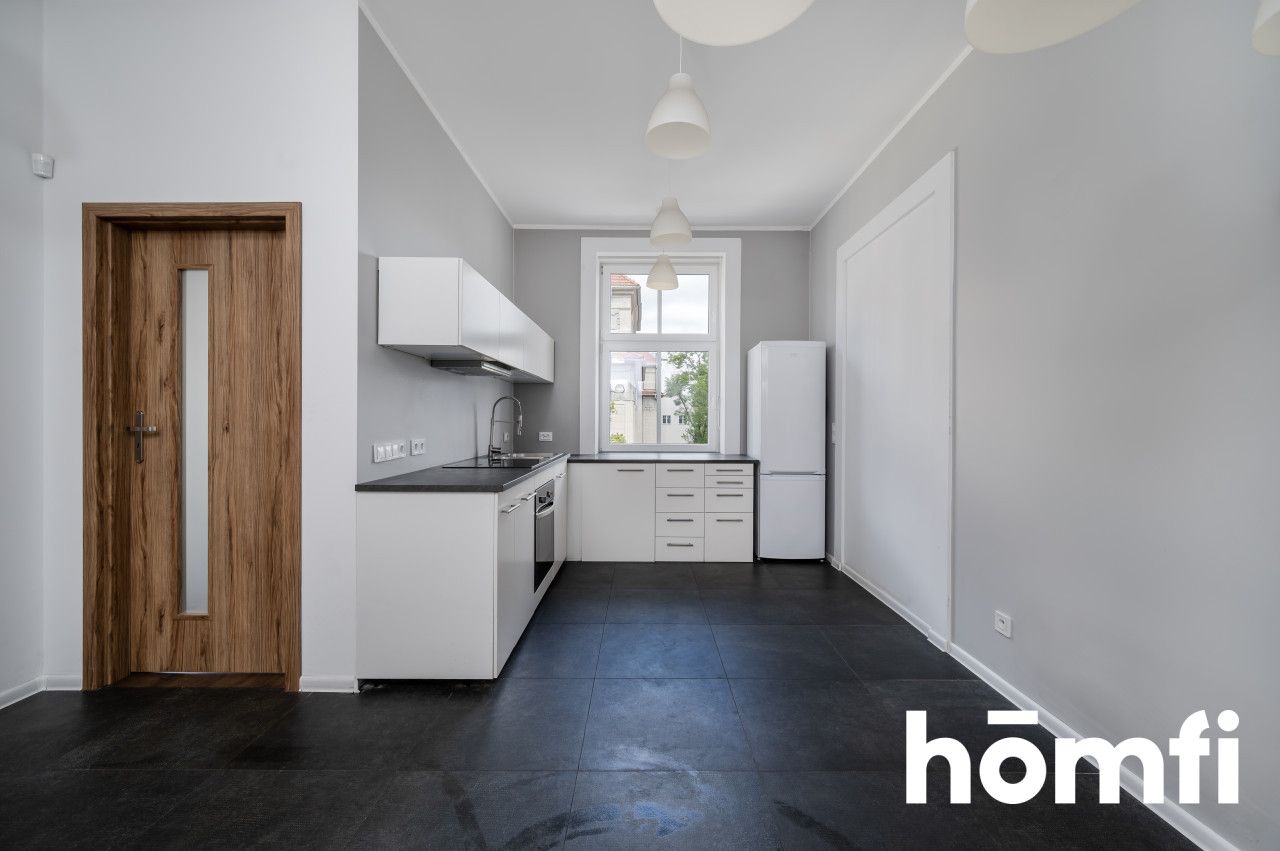 Przestronne 113m² na biuro i komfortowe mieszkanie - Mieszkanie - Sprzedaż - Łódź, Śródmieście