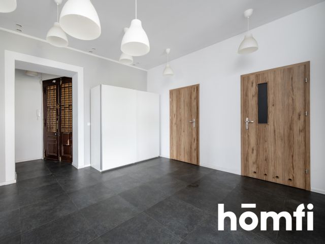 Przestronne 113m² na biuro i komfortowe mieszkanie - Mieszkanie - Sprzedaż - Łódź, Śródmieście