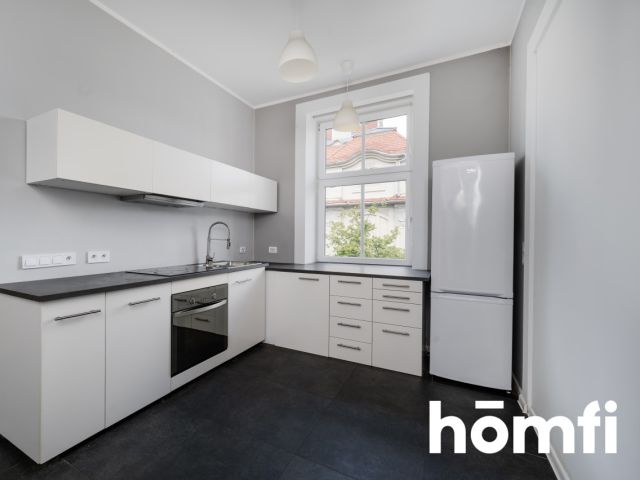 Kościuszki 67, Łódź | 113 m² | Kamienica | 8 pokoi | 2 balkony | Najem z zaliczeniem na zakup - Mieszkanie - Sprzedaż - Łódź, Śródmieście