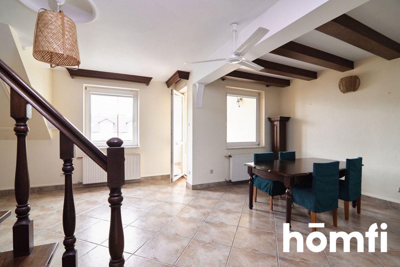 Two-level apartment with balcony and - Apartment - Sale - Zamość