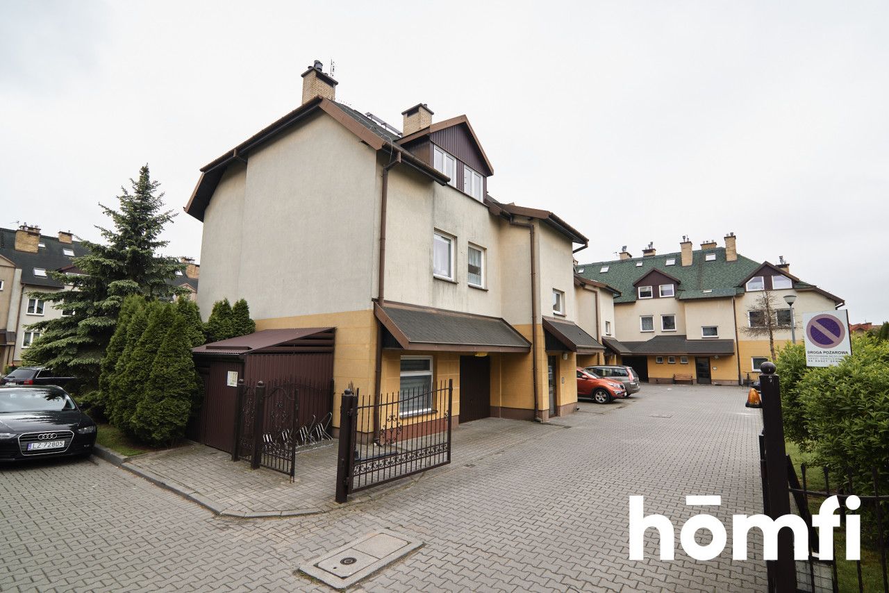 Two-level apartment with balcony and - Apartment - Sale - Zamość