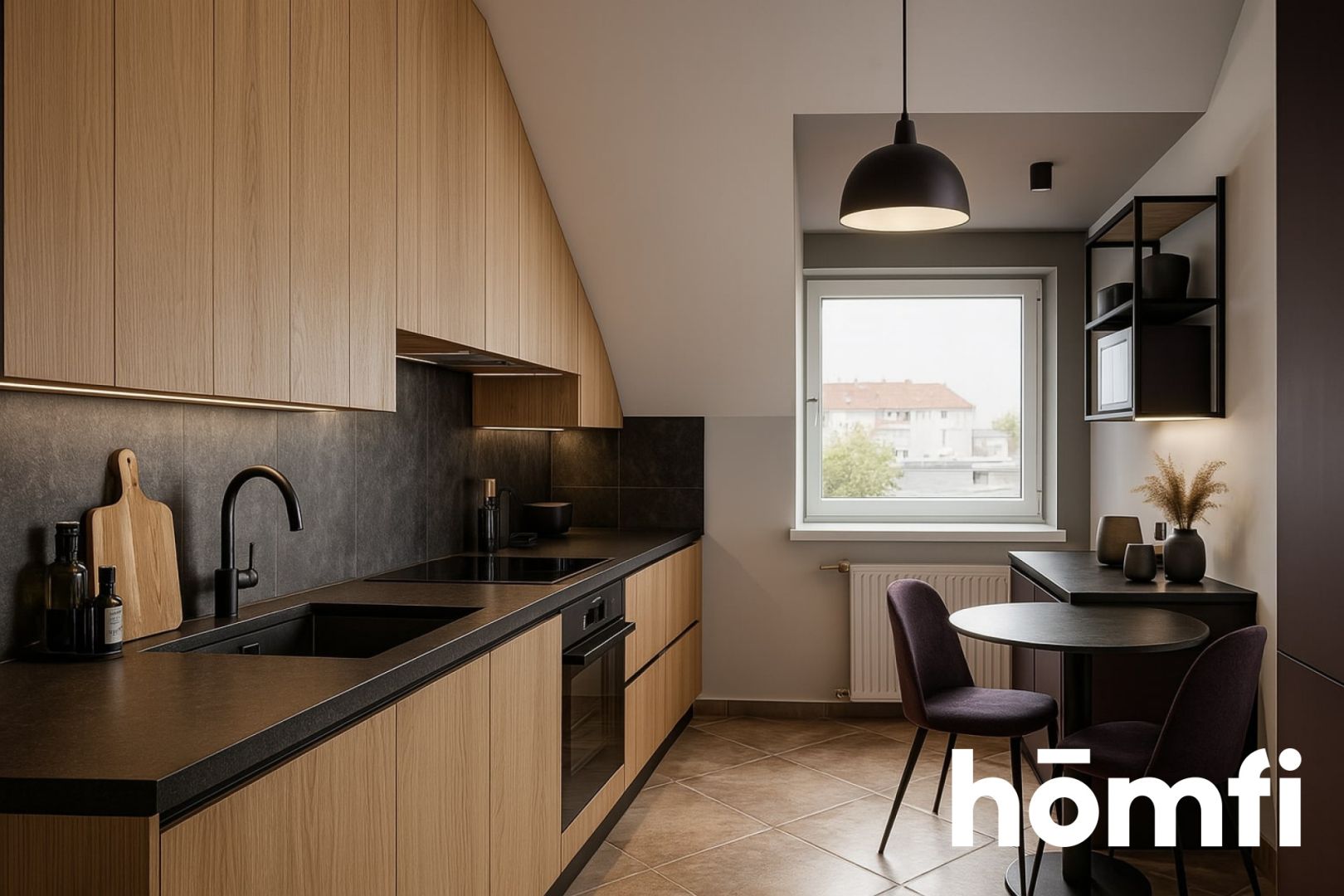 Two-level apartment with balcony and - Apartment - Sale - Zamość