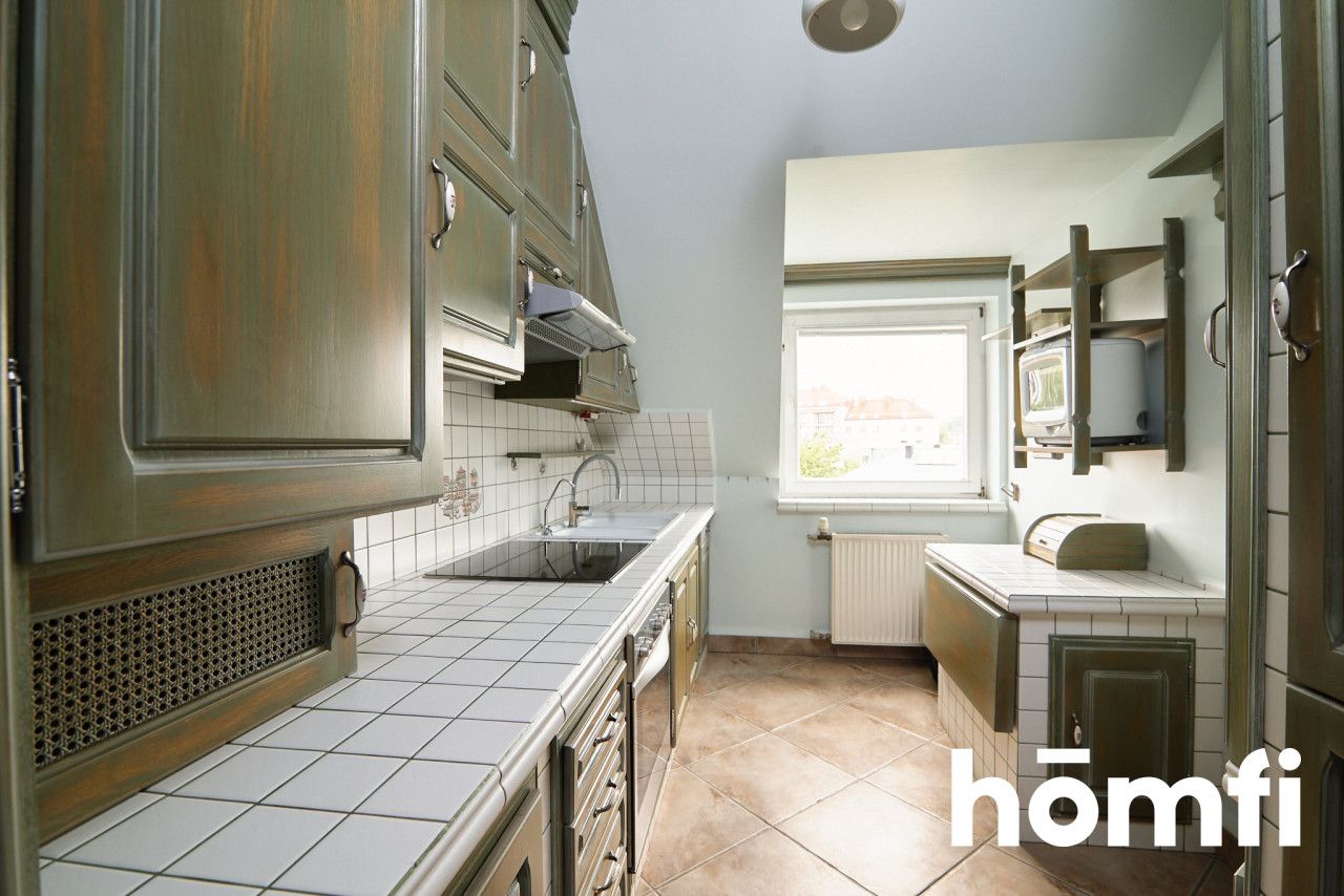 Two-level apartment with balcony and - Apartment - Sale - Zamość