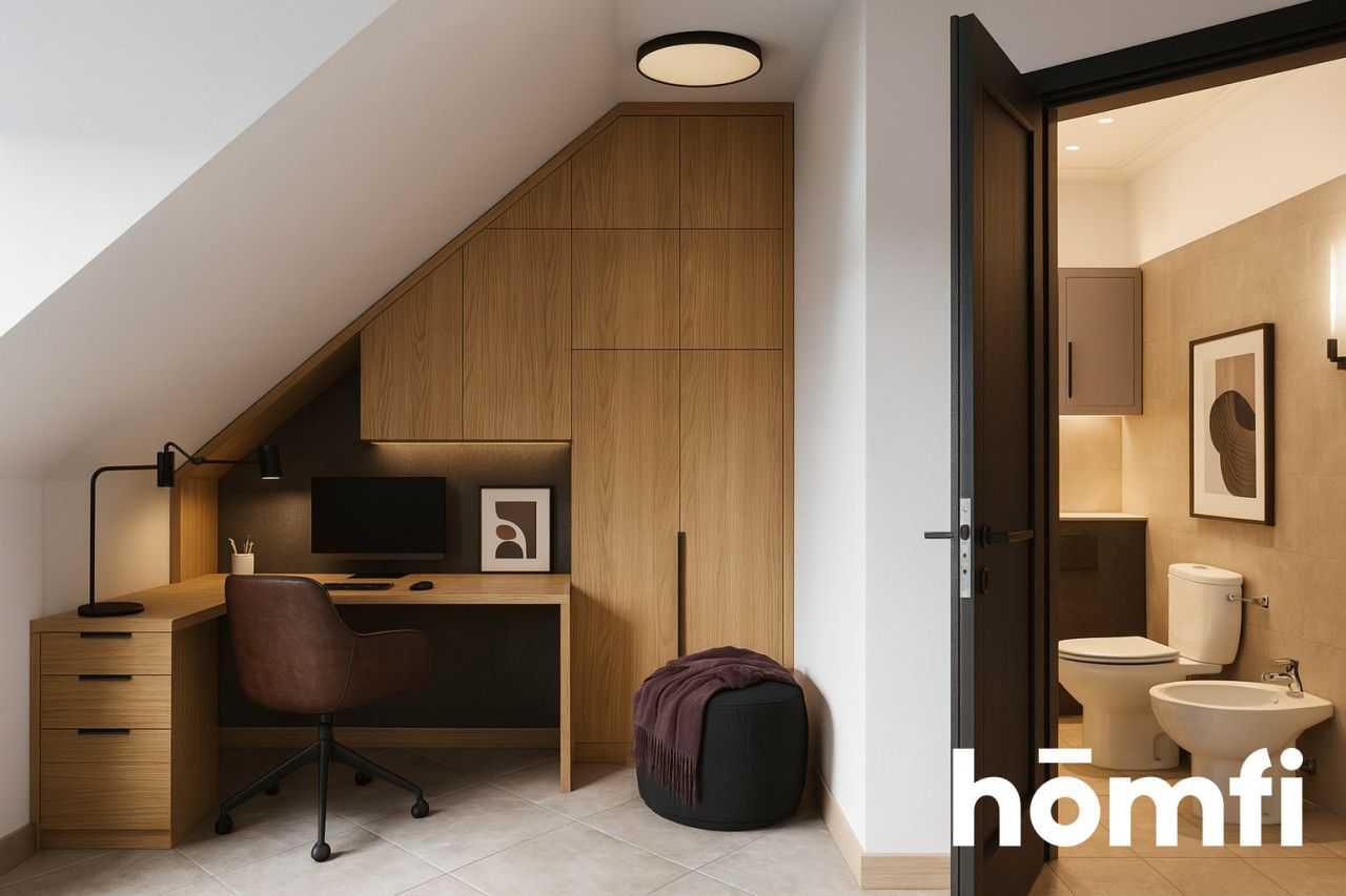 Two-level apartment with balcony and - Apartment - Sale - Zamość