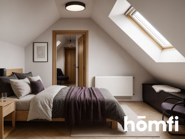 Two-level apartment with balcony and - Apartment - Sale - Zamość