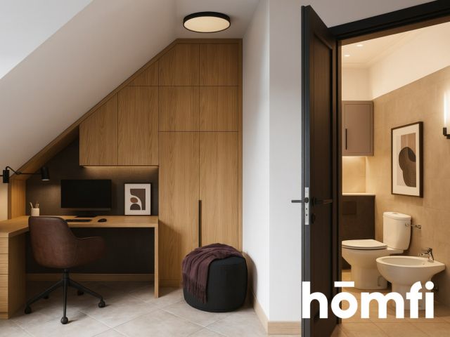 Two-level apartment with balcony and - Apartment - Sale - Zamość