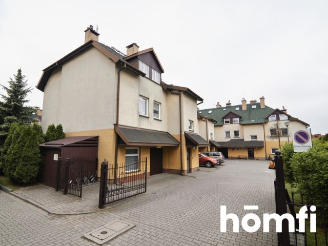 Two-level apartment with balcony and - Квартира - Продаж - Zamość