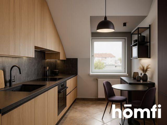 Two-level apartment with balcony and - Apartment - Sale - Zamość