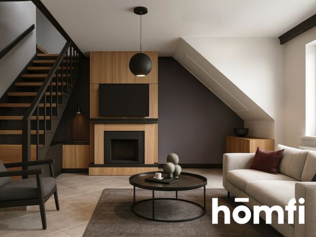 Two-level apartment with balcony and - Apartment - Sale - Zamość