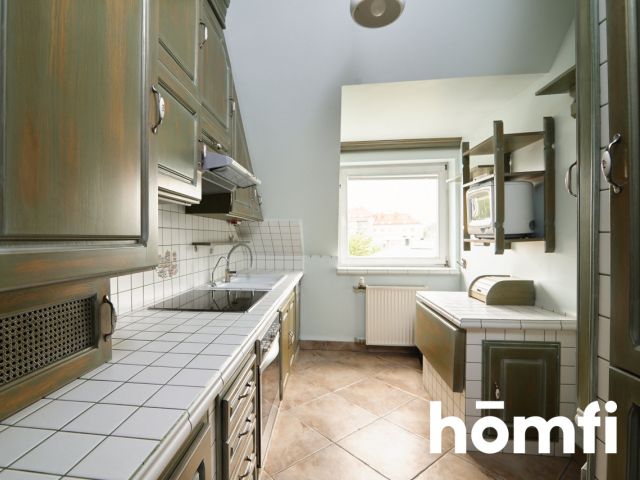 Two-level apartment with balcony and - Apartment - Sale - Zamość