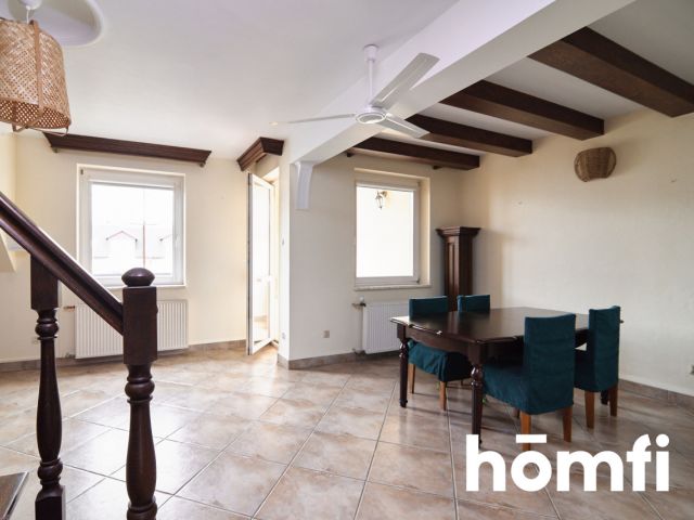 Two-level apartment with balcony and - Apartment - Sale - Zamość