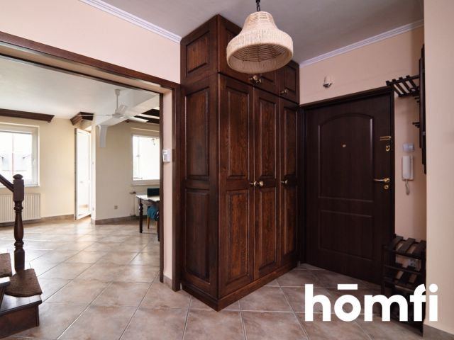 Two-level apartment with balcony and - Apartment - Sale - Zamość