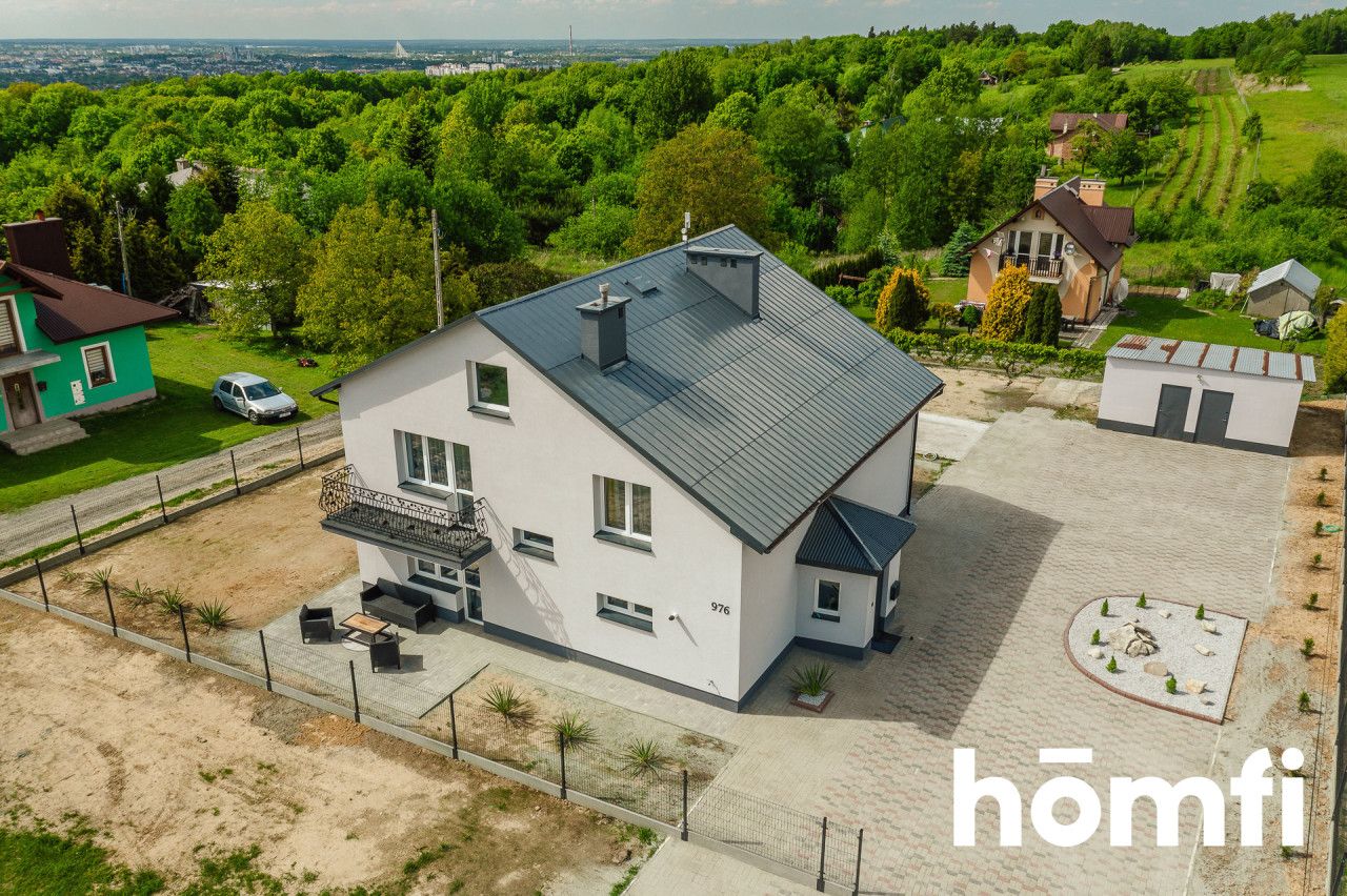 House with Potential near Rzeszów | 6 Rooms | Large Plot | Malawa - Дім - Продаж - Rzeszowski, Krasne / Malawa