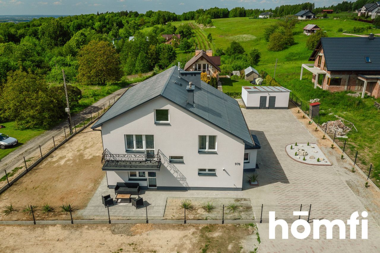 House with Potential near Rzeszów | 6 Rooms | Large Plot | Malawa - Дім - Продаж - Rzeszowski, Krasne / Malawa