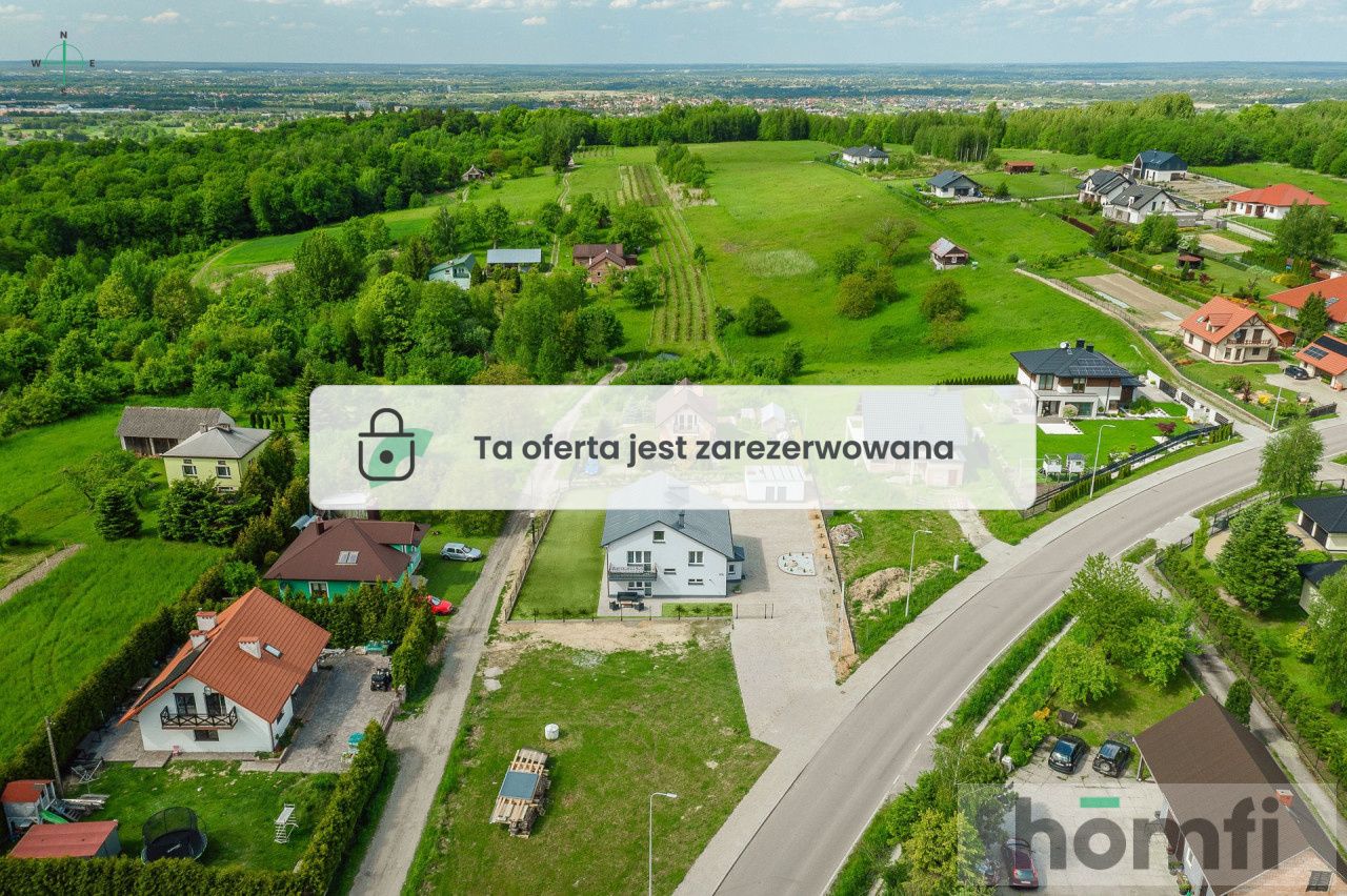 House with Potential near Rzeszów | 6 Rooms | Large Plot | Malawa - Дім - Продаж - Rzeszowski, Krasne / Malawa