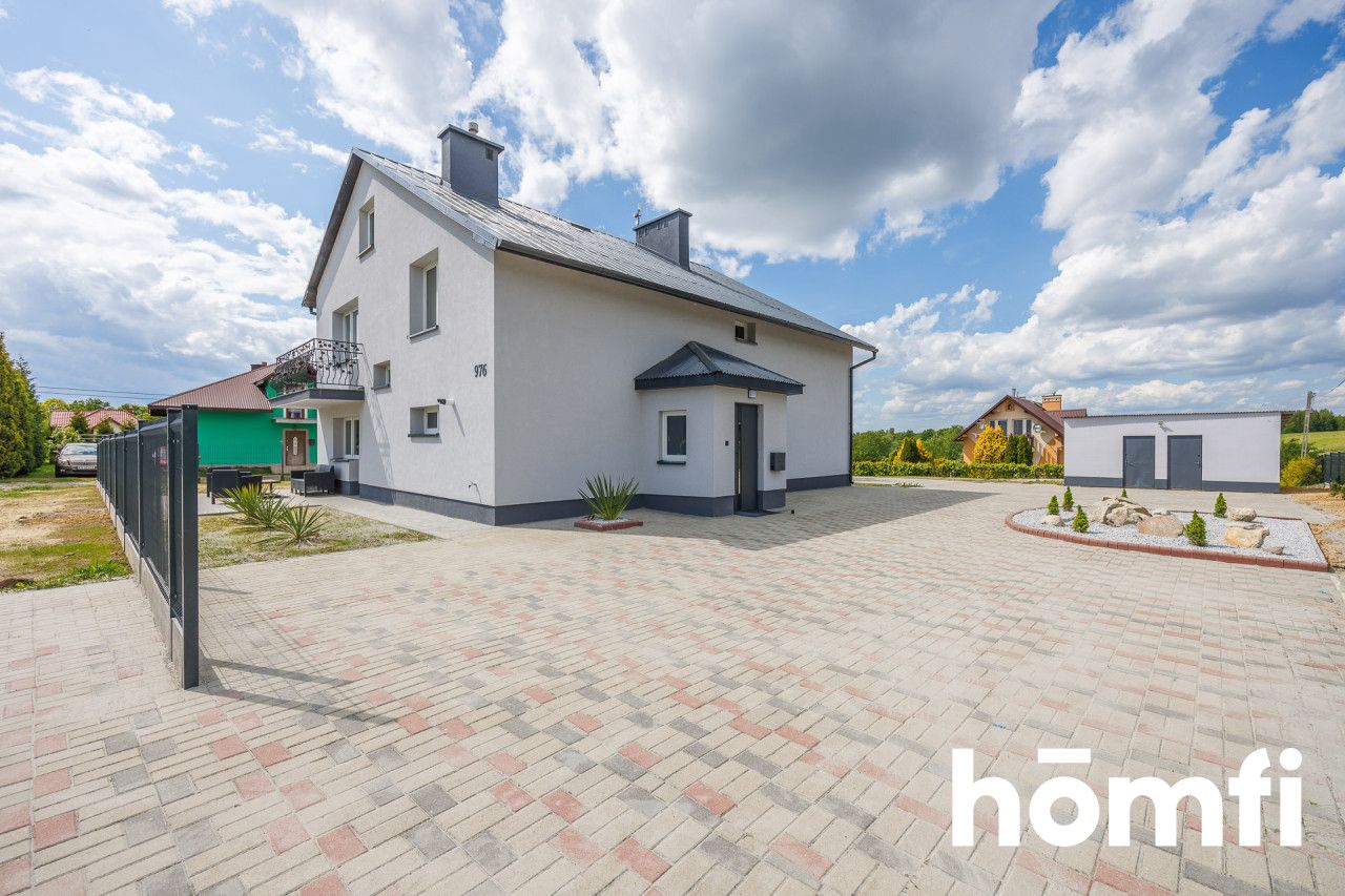 House with Potential near Rzeszów | 6 Rooms | Large Plot | Malawa - Дім - Продаж - Rzeszowski, Krasne / Malawa