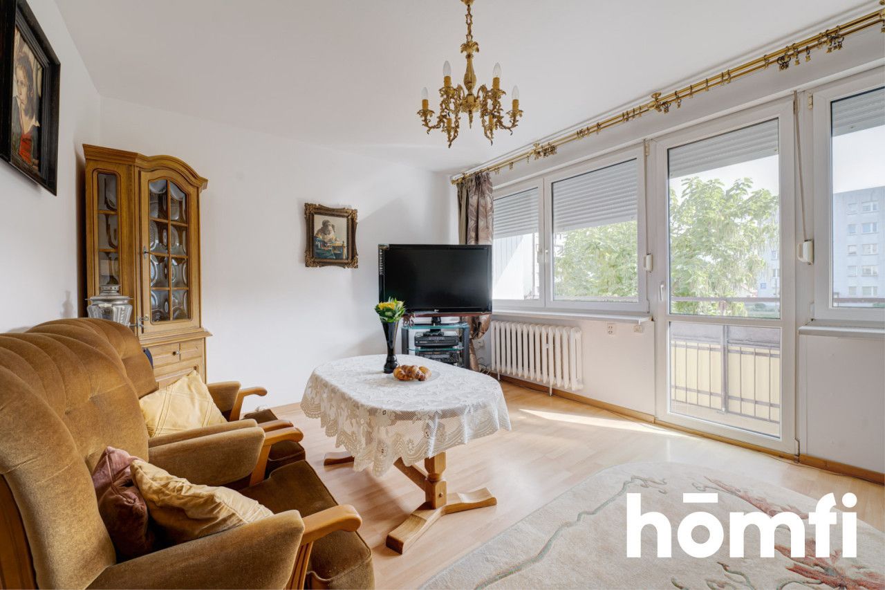 3 room, Prędocinek housing estate - Apartment - Rent - Radom, Prędocinek