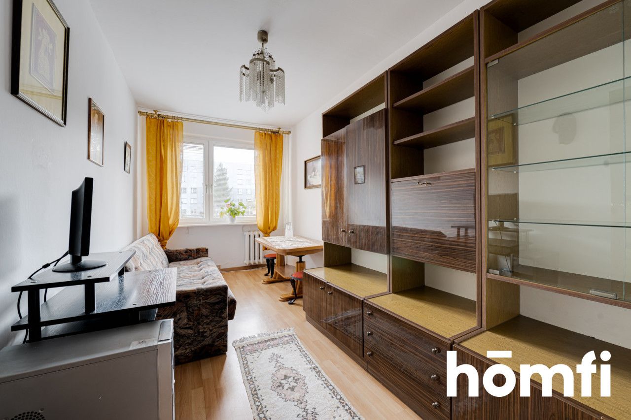 3 room, Prędocinek housing estate - Apartment - Rent - Radom, Prędocinek