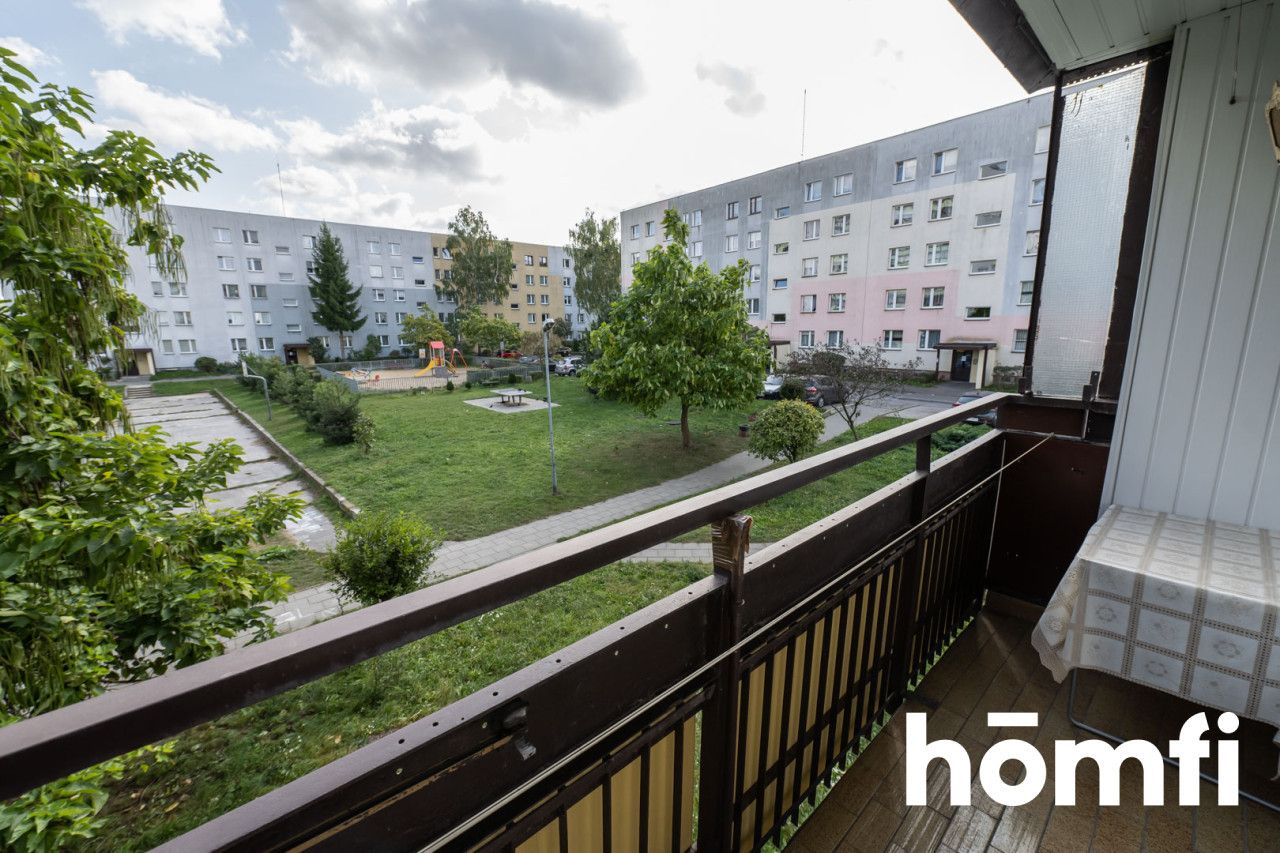 3 room, Prędocinek housing estate - Apartment - Rent - Radom, Prędocinek